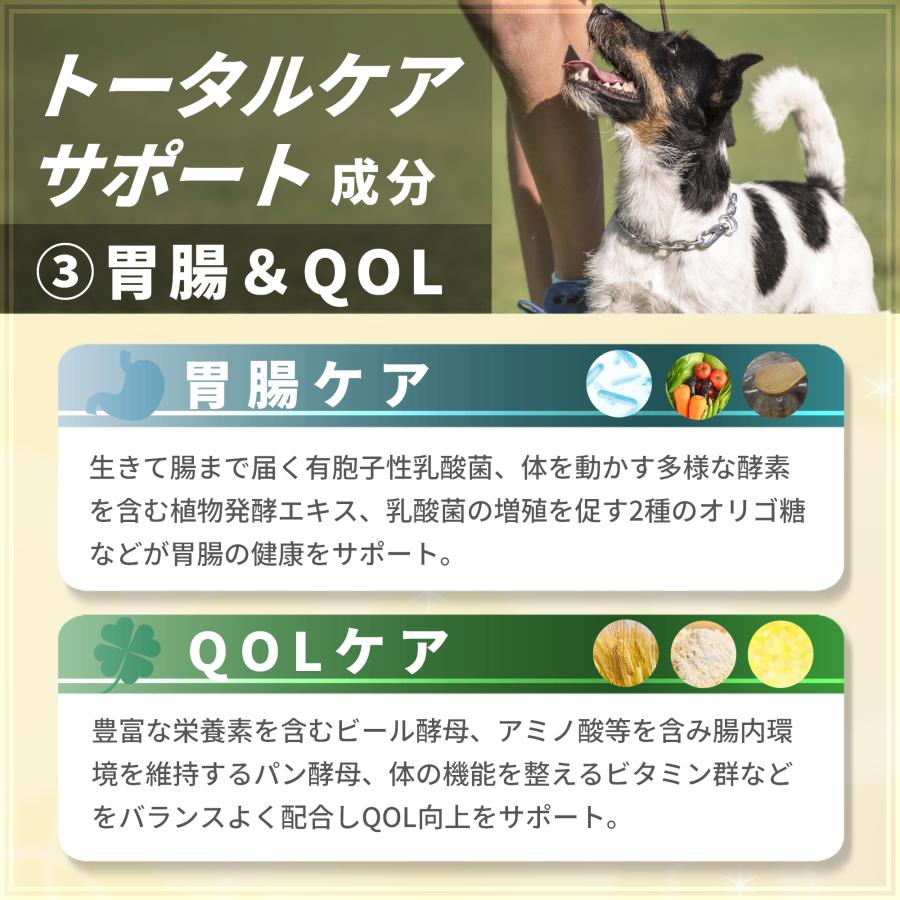 Pets+（ペッツプラス） 犬 サプリメント 全身ケア 免疫 目 脳 関節
