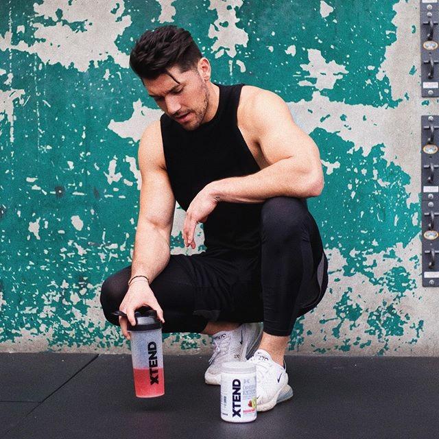 XTEND BCAA エクステンド BCAA フルーツパンチ 30杯分 SCIVATION サイベーション|pmart|03