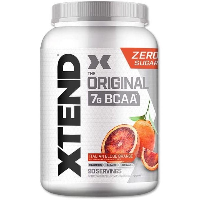 XTEND BCAA 【楽天1位】 エクステンド 最も完璧な ブラッドオレンジ 90杯分 サイベーション SCIVATION