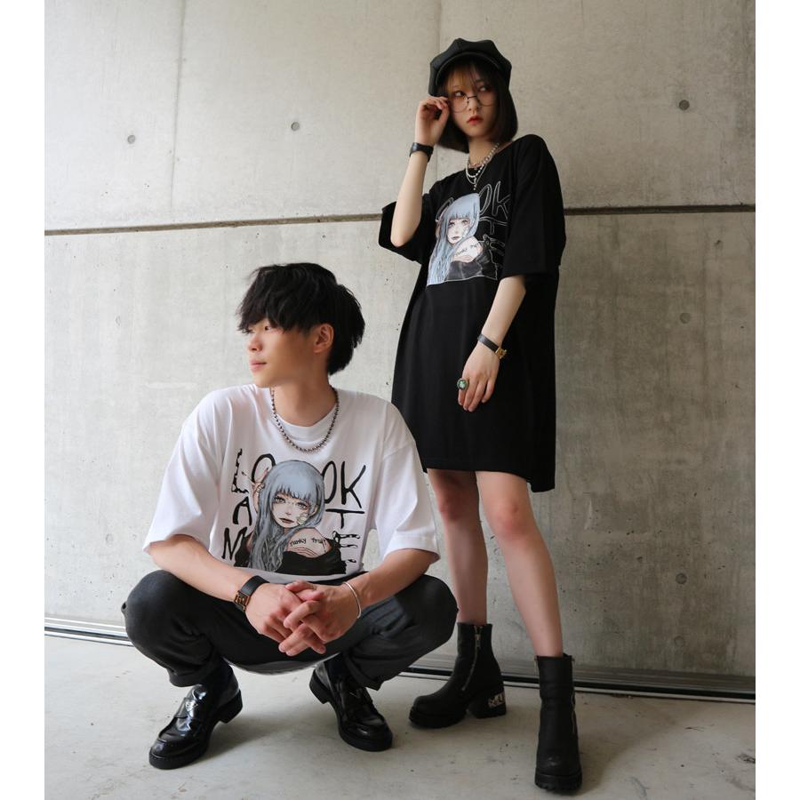 Funky Fruit メンズ サイズ 痛苦的女子像 文字 プリントtシャツ Bigサイズ ロンt ファンキーフルーツ オリジナル 5xl 1点のみメール便可能 Funky Fruit 通販 Yahoo ショッピング