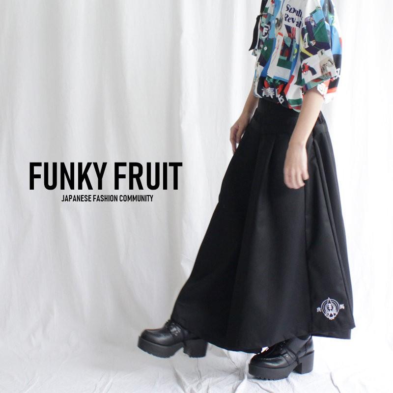 サマーバーゲン ファンキーフルーツオリジナル ワンショルダーハカマパンツ メール便不可 Tpt1521 07n Tpt1521 Funky Fruit 通販 Yahoo ショッピング