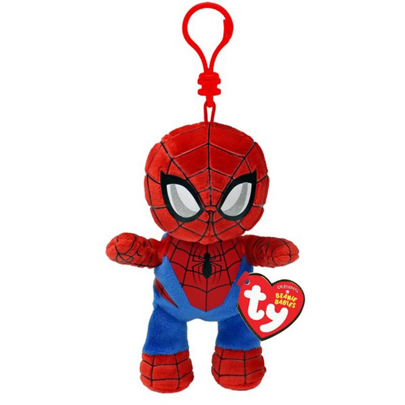 MARVEL（マーベル） Ty Marvel スパイダーマン（KC）キークリップ