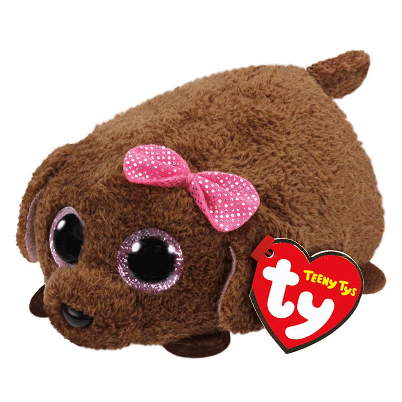Ty Teeny Tys マギー イヌ 犬 ぬいぐるみ お誕生日 7月10日 マッシブスター 通販 Yahoo ショッピング