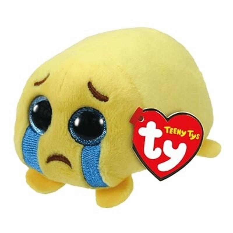 Ty Teeny Tys 絵文字 泣き顔 ぬいぐるみ 手乗り 俵 マッシブスター 通販 Yahoo ショッピング