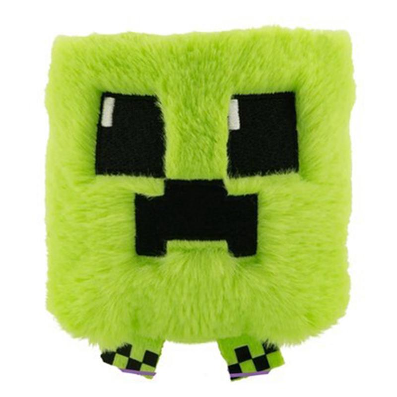 Ty Beanie Bouncers minecraft クリーパー（ボール ぬいぐるみ マイン