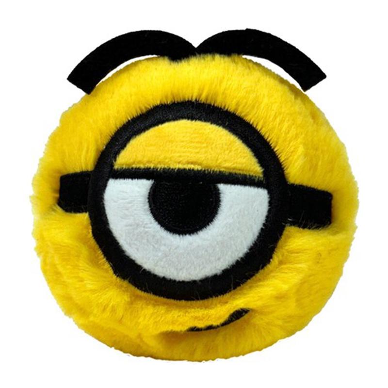 Ty Beanie Bouncers Minions スチュアート（ボール ぬいぐるみ