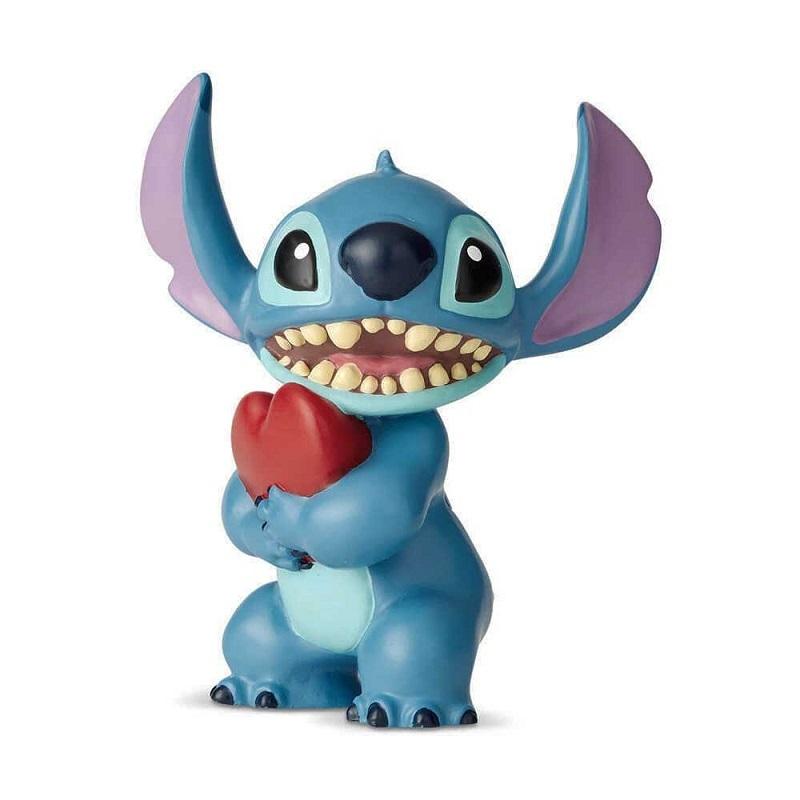 最大15 Offクーポン Disney Showcase スティッチ ミニ ウィズ ハート Materialworldblog Com