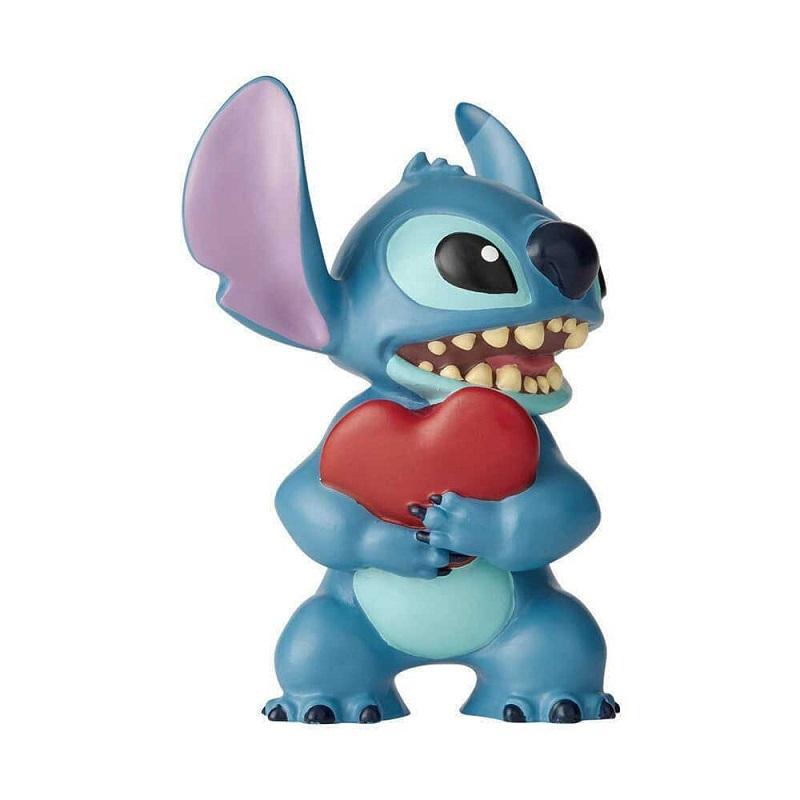 最大15 Offクーポン Disney Showcase スティッチ ミニ ウィズ ハート Materialworldblog Com