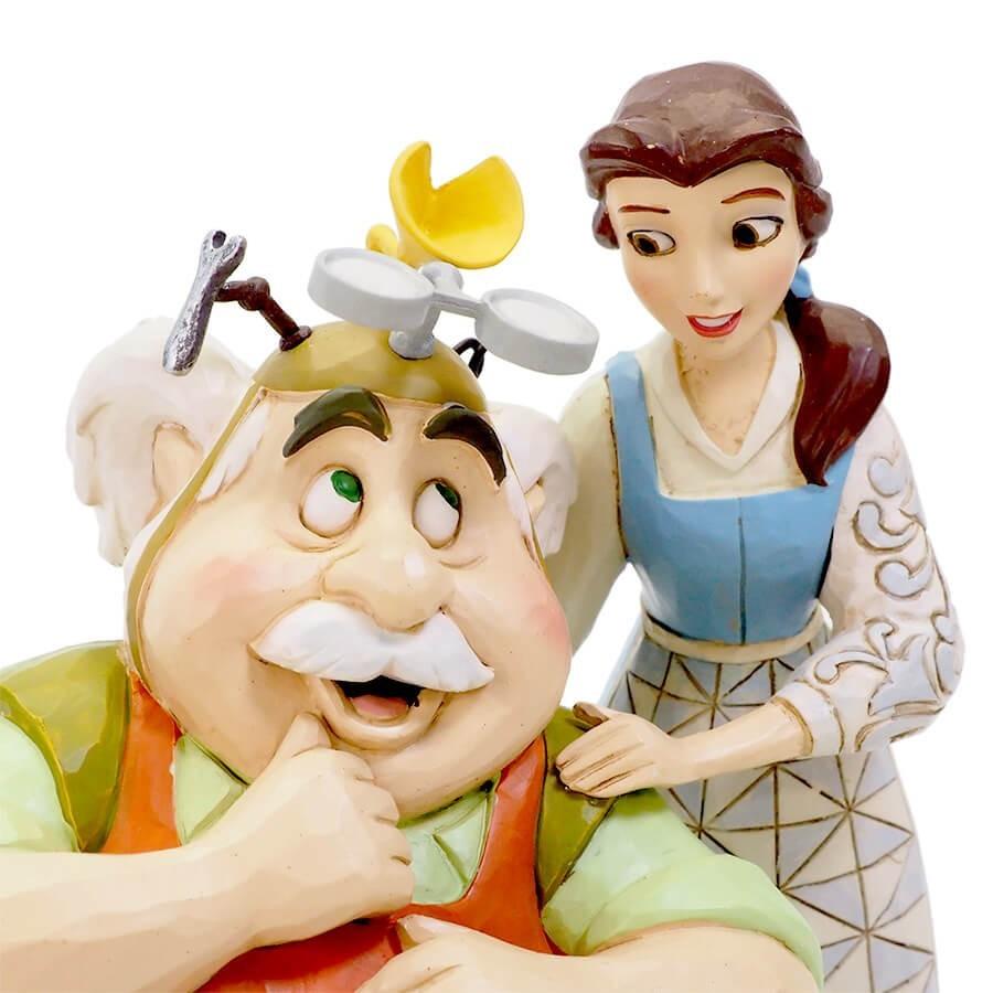 Disney Traditions ディズニー トラディション ベル モーリス マッシブスター 通販 Yahoo ショッピング