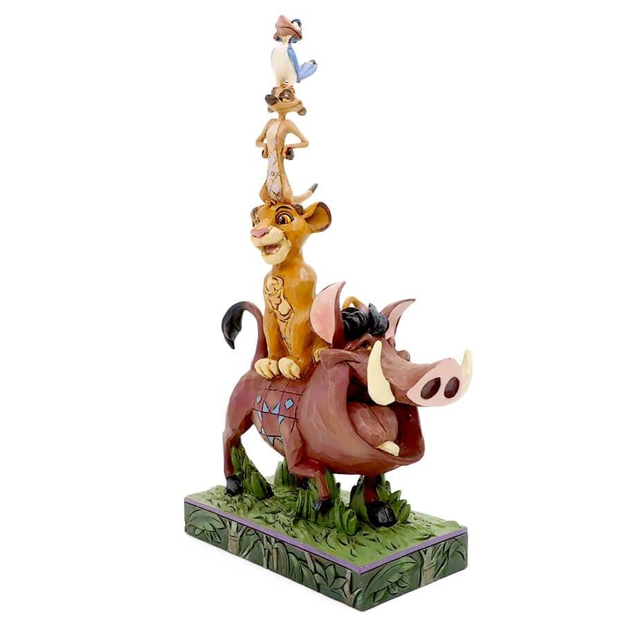 Disney Traditions ディズニー トラディション ライオン キング キャラクタータワー マッシブスター 通販 Yahoo ショッピング