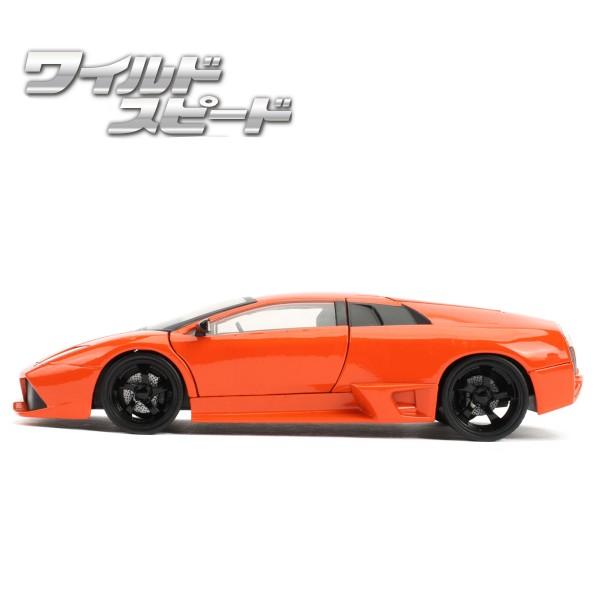 Jadatoys 1 24 ワイルドスピード ダイキャスト ミニカー Roman S Lamborghini Murcielago Lp640 ランボルギーニ ムルシエラゴ マッシブスター 通販 Yahoo ショッピング