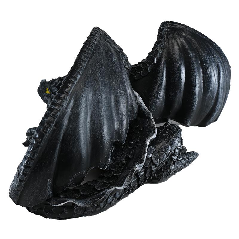 ドラゴン スカルプチャー スタチュー ガーゴイル 置物 S2LGJ091 |  | 02