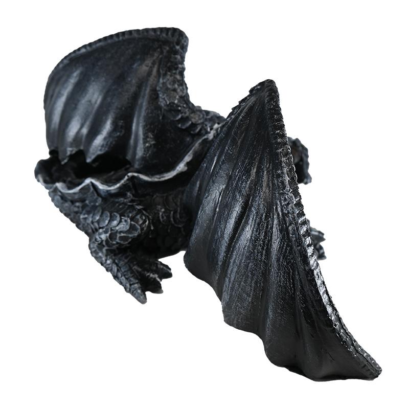 ドラゴン スカルプチャー スタチュー ガーゴイル 置物 S2LGJ091 |  | 03