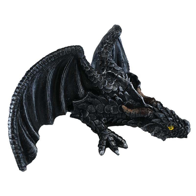 ドラゴン スカルプチャー スタチュー ガーゴイル 置物 S2LGJ091 |  | 04