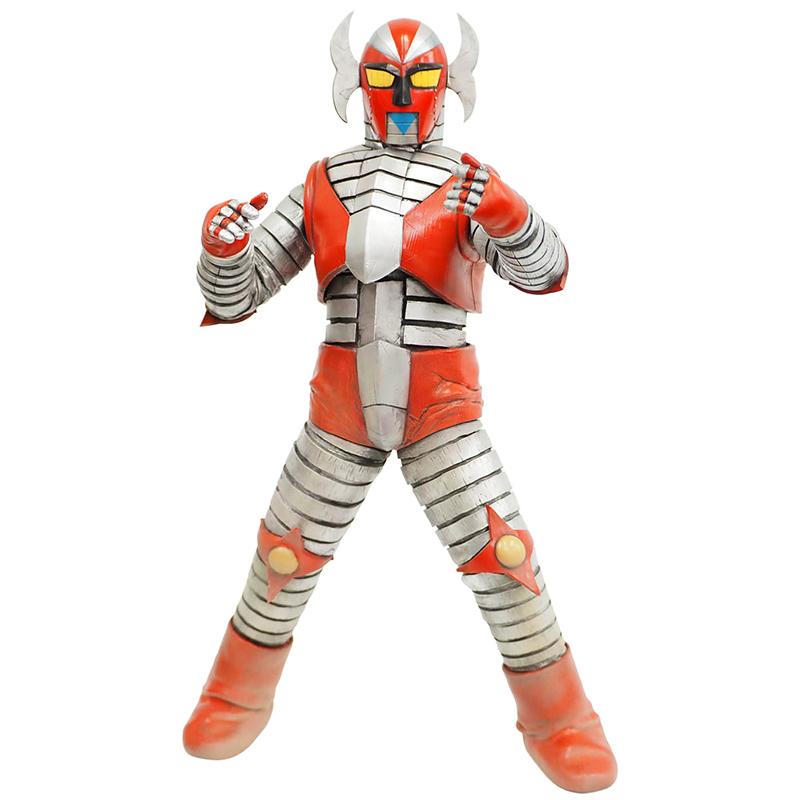 0 ZERO ゼロ】40cmサイズ 電人ザボーガー ファイティングポーズVer