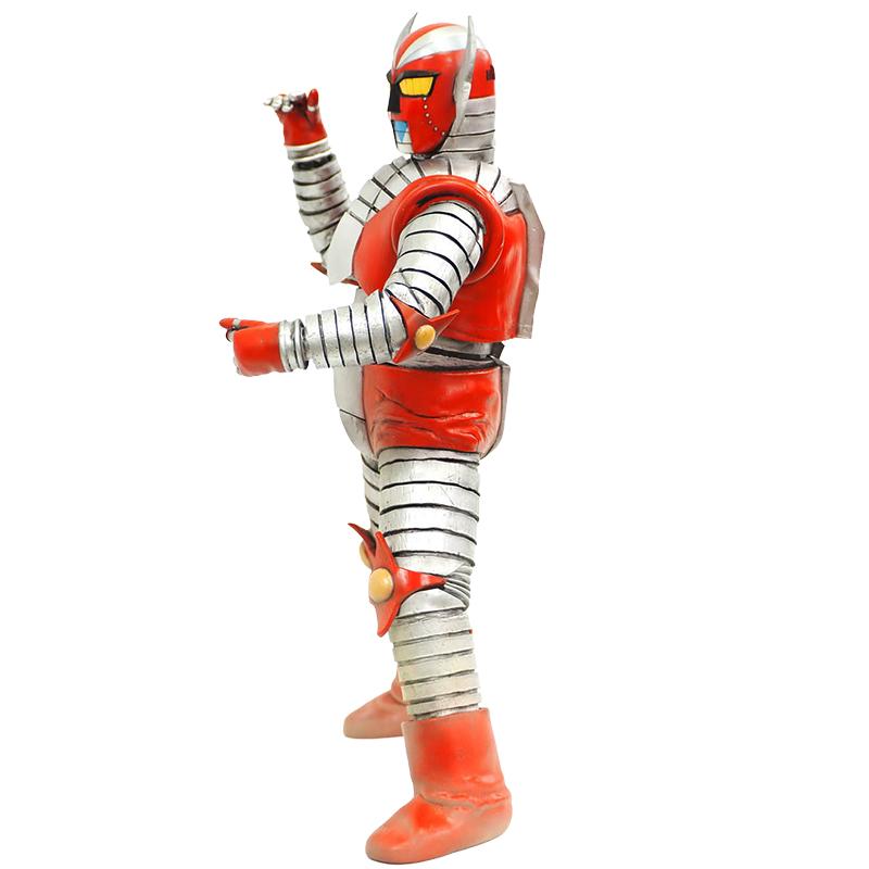 0 ZERO ゼロ】40cmサイズ 電人ザボーガー ファイティングポーズVer