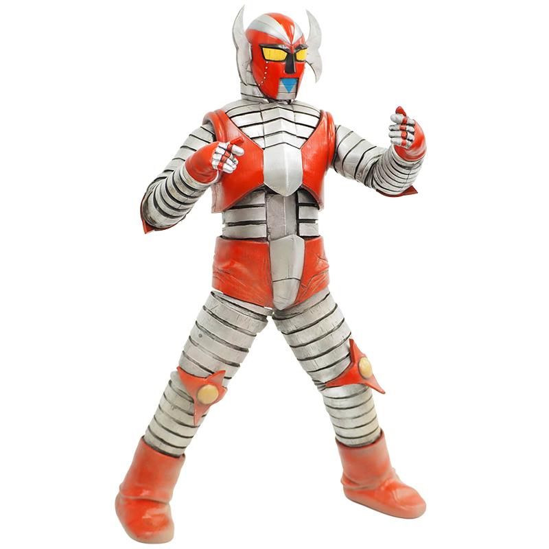 0 ZERO ゼロ】40cmサイズ 電人ザボーガー ファイティングポーズVer