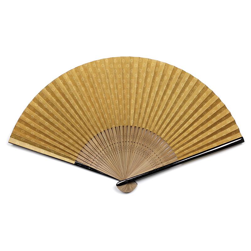 両面貼り 琳派扇子 75型35間 風神雷神（ピロー式ケース）（ファッション雑貨・和雑貨・和土産） |  | 01