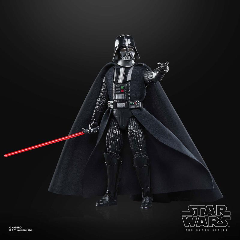 ＢＬＡＣＫシリーズ ６インチ フィギュア　ダース・ベイダー ジェダイの復讐 スター・ウォーズ ブラックシリーズ ダース・ベイダー 6インチ