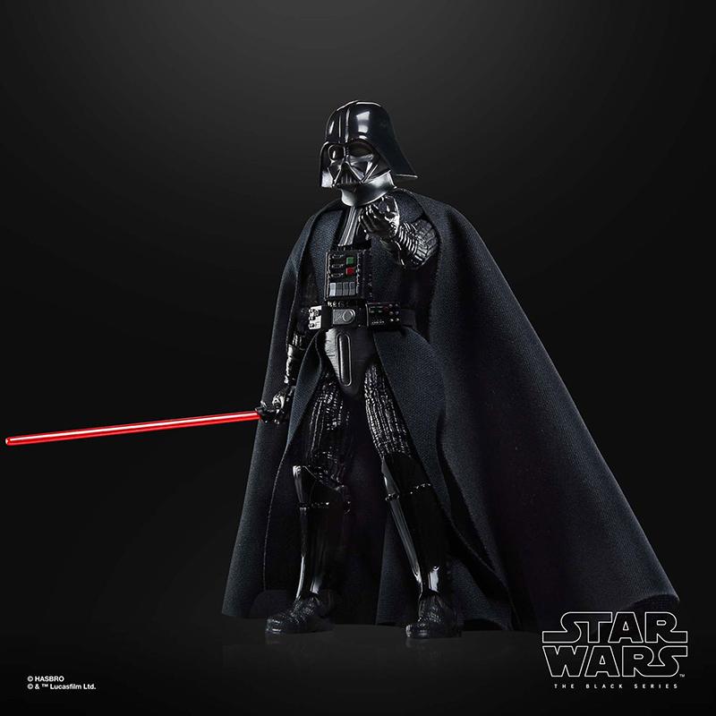 スター・ウォーズ BLACKシリーズ 6インチ・アクションフィギュア