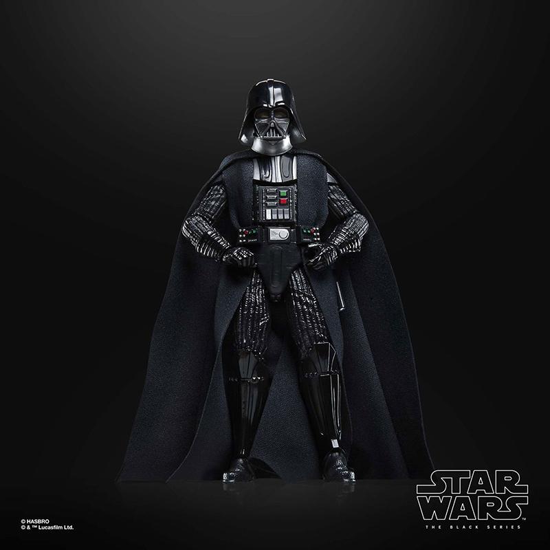 スターウォーズ　ブラックシリーズ　エピソード5 ルーク&ダースベイダーセット ハズブロ スター・ウォーズ「ギフト・ザ・ギャラクシー」を日本初展開