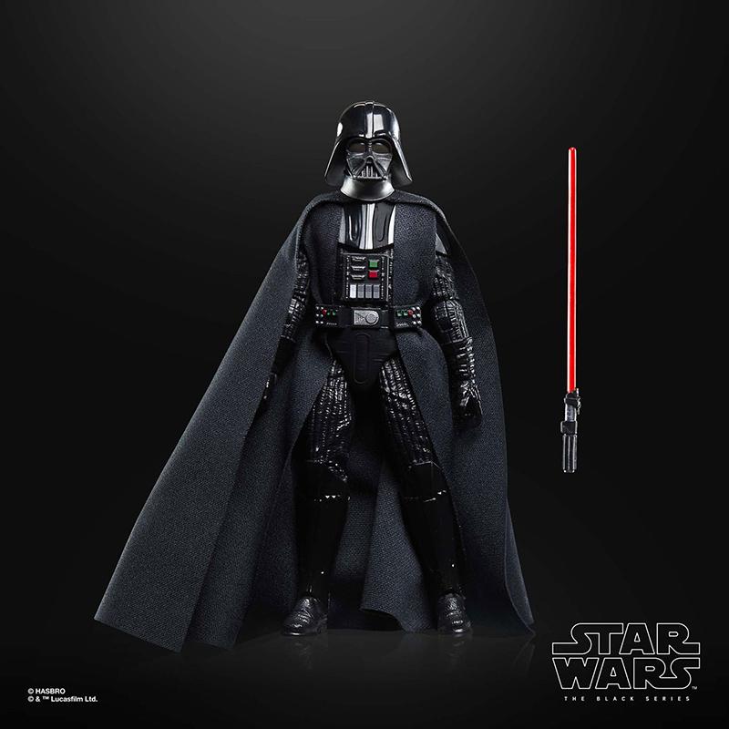 スター・ウォーズ BLACKシリーズ 6インチ・アクションフィギュア