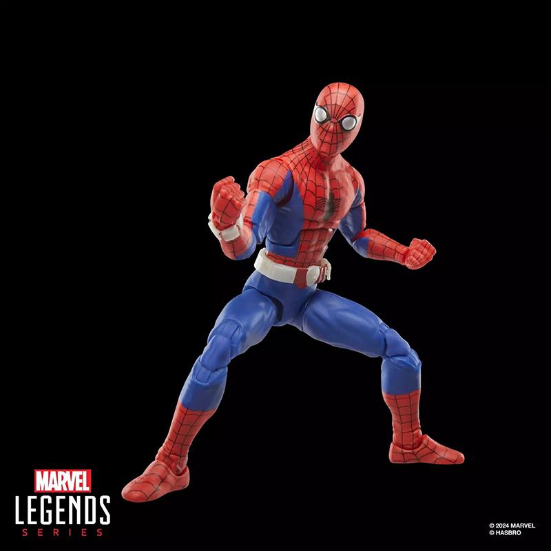 Hasbro 「マーベル・レジェンド」6インチ・アクションフィギュア Hasbro 「マーベル・レジェンド」6インチ・アクションフィギュア