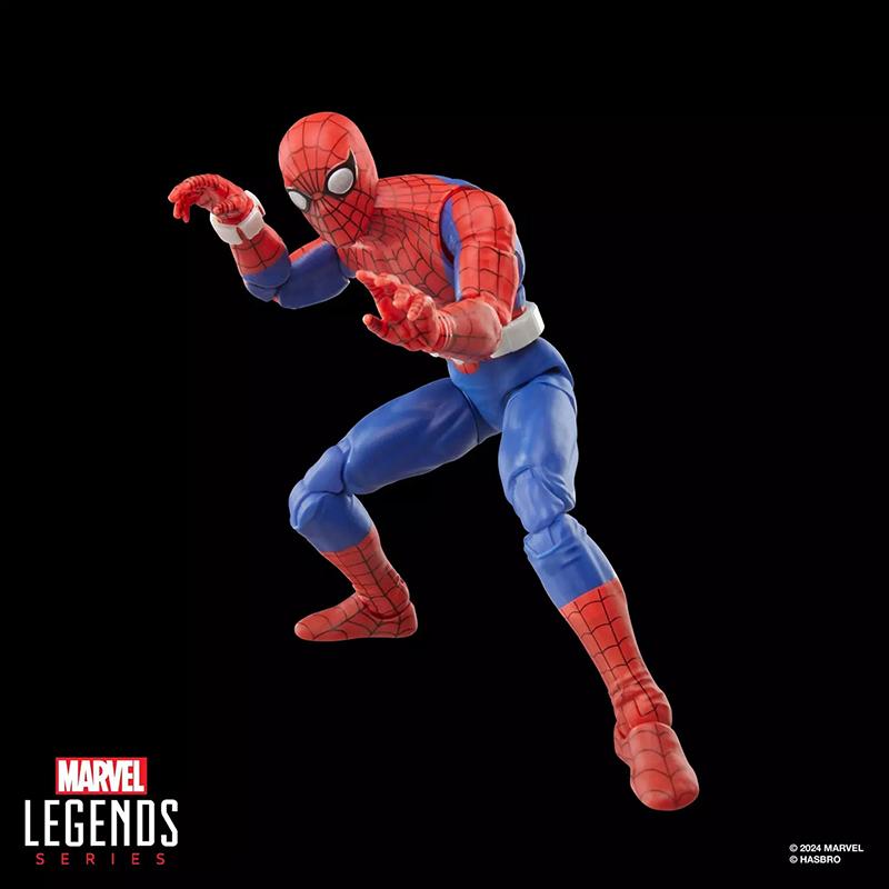Hasbro 「マーベル・レジェンド」6インチ・アクションフィギュア Hasbro 「マーベル・レジェンド」6インチ・アクションフィギュア