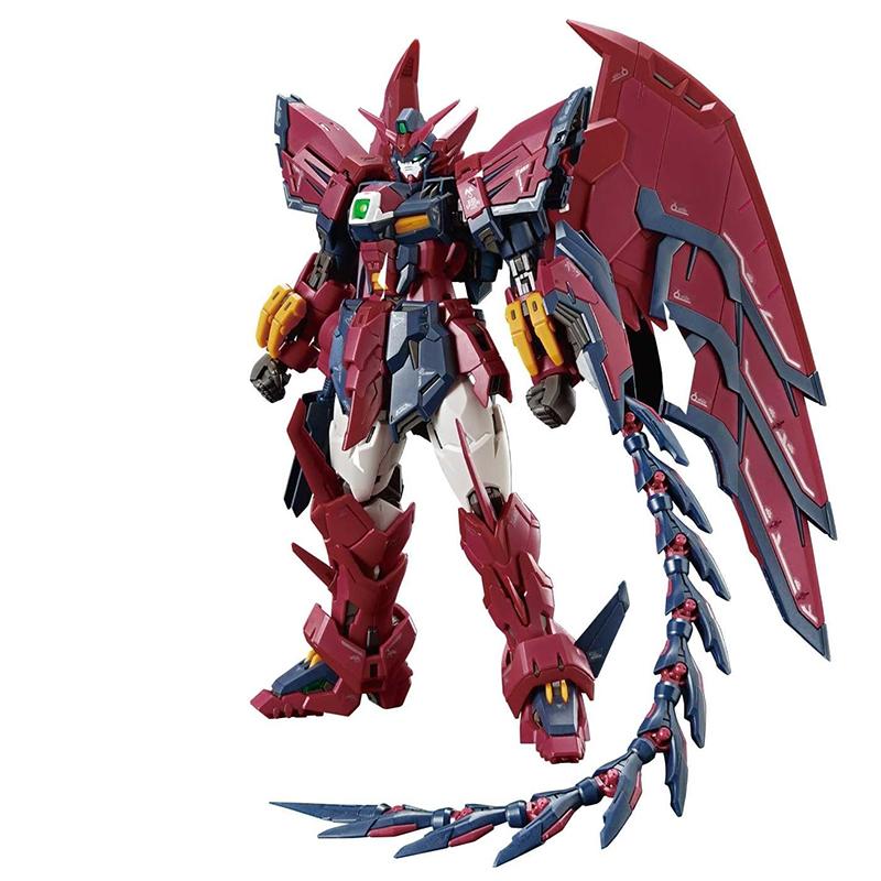 バンダイ RG 1/144 ガンダムエピオン（ガンプラ プラモデル キット  