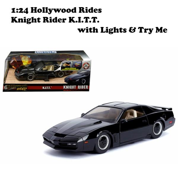 jada toys knight rider
