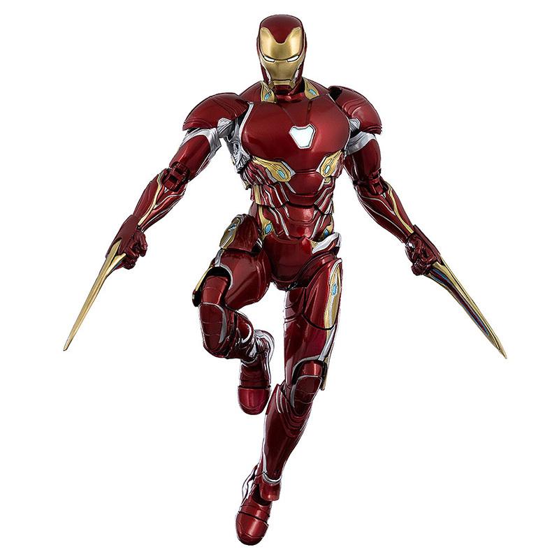 正規取扱店 Marvel Studios 039 The Infinity Saga Dlx Iron Man Mark 50 アイアンマン マーク50 22年12月内発売予定 予約商品 Materialworldblog Com