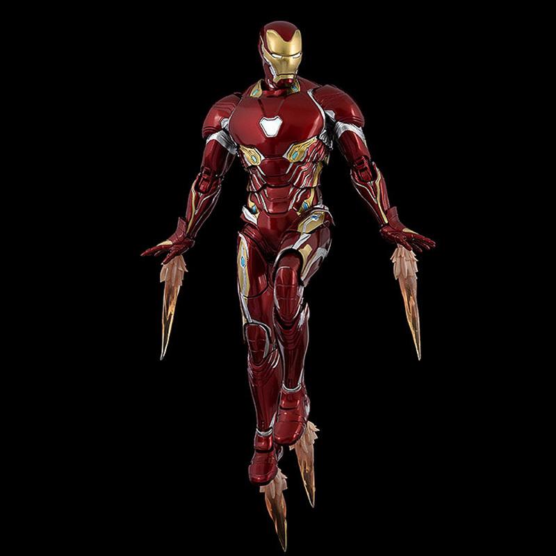 正規取扱店 Marvel Studios 039 The Infinity Saga Dlx Iron Man Mark 50 アイアンマン マーク50 22年12月内発売予定 予約商品 Materialworldblog Com