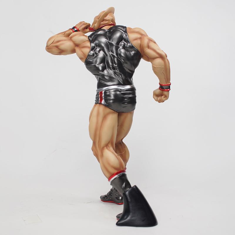 CCP CMC NO.EX キン肉マン フェイスフラッシュ 原作 ブラック