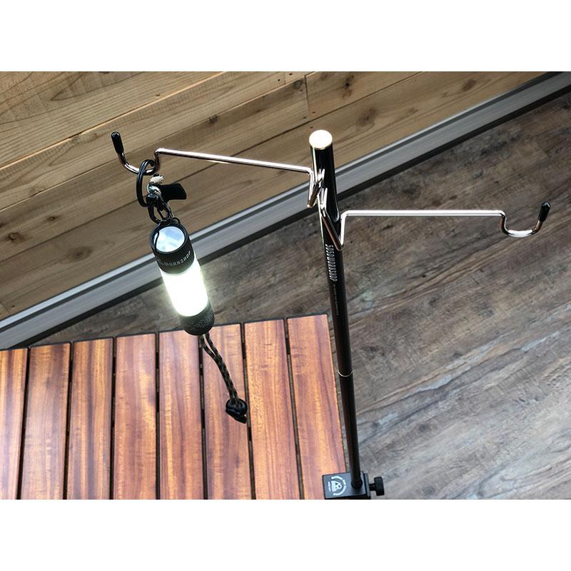 5050WORKSHOP 2WAY STAND（2ウェイスタンド）ランタンスタンド |  | 02