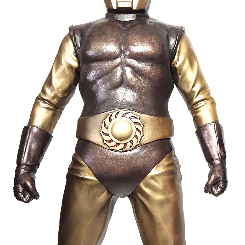 スペクトルマン　Bタイプ　ソフビ　新品　CCP ZERO 超ハイグレード ZERO ゼロ スペクトルマン Bタイプ 超ハイグレードVer．CCP