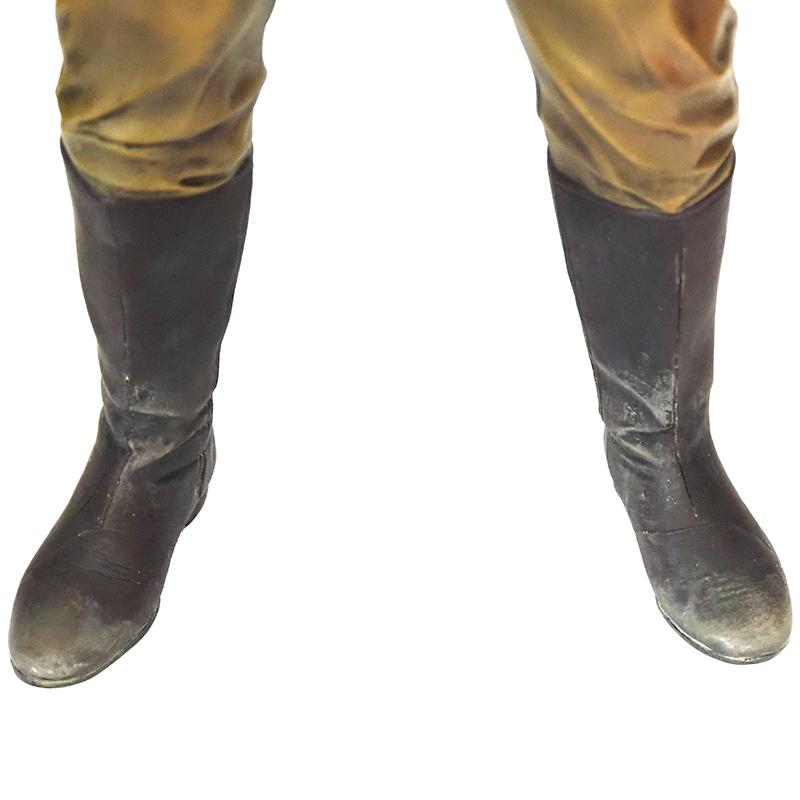 ZERO ゼロ スペクトルマン Cタイプ 超ハイグレードVer． : ガボット