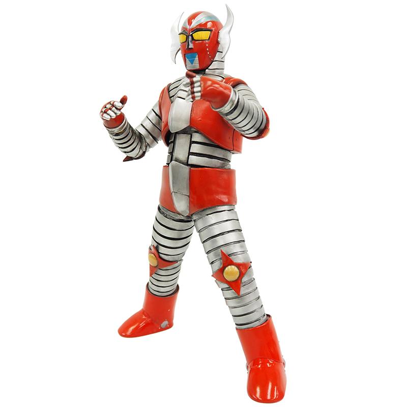 0 ZERO ゼロ】後世に残す昭和の特撮シリーズ 匠仕様 電人ザボーガー 1