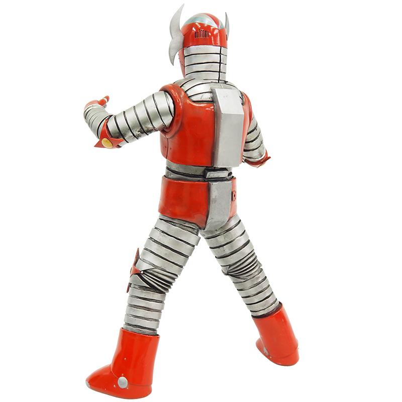 0 ZERO ゼロ】後世に残す昭和の特撮シリーズ 匠仕様 電人ザボーガー 1