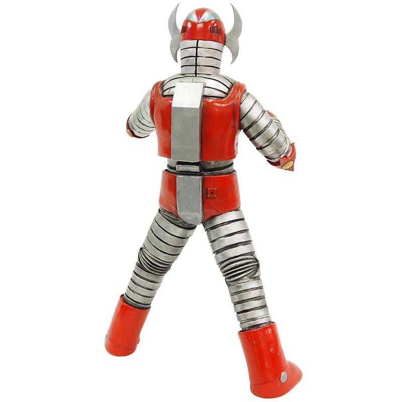 0 ZERO ゼロ】後世に残す昭和の特撮シリーズ 匠仕様 電人ザボーガー 1