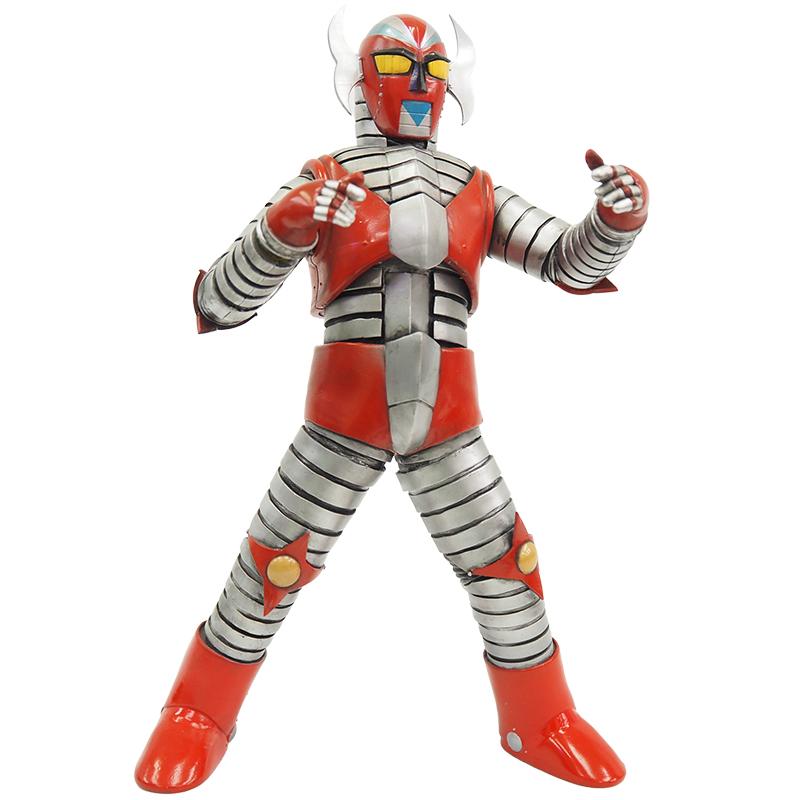 0 ZERO ゼロ】後世に残す昭和の特撮シリーズ 匠仕様 電人ザボーガー 1