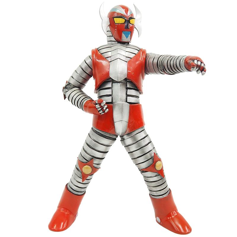 0 ZERO ゼロ】後世に残す昭和の特撮シリーズ 匠仕様 電人ザボーガー 1