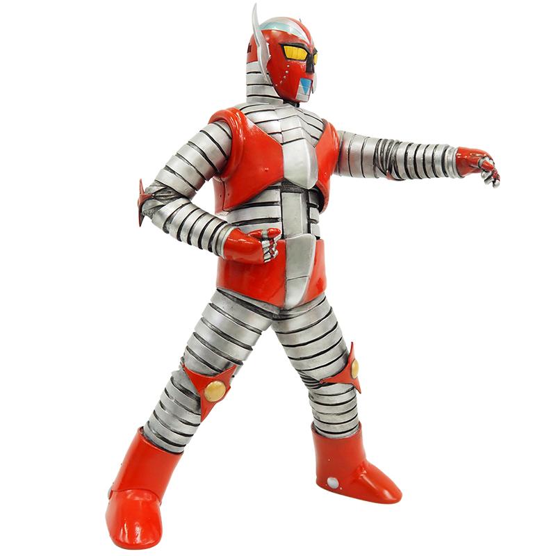 電人ザボーガー 0 ZERO ゼロ】後世に残す昭和の特撮シリーズ 匠仕様 電人ザボーガー 1