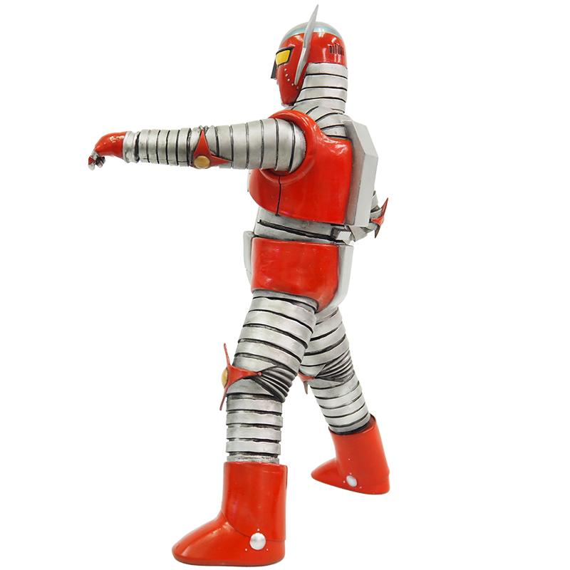 0 ZERO ゼロ】後世に残す昭和の特撮シリーズ 匠仕様 電人ザボーガー 1