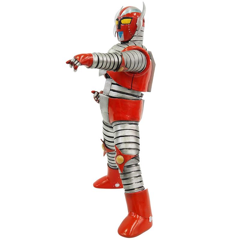 特撮ヒーロー 電人ザボーガーフィギュア2体セット HAF 電人ザボーガー – SOOTANG HOBBY