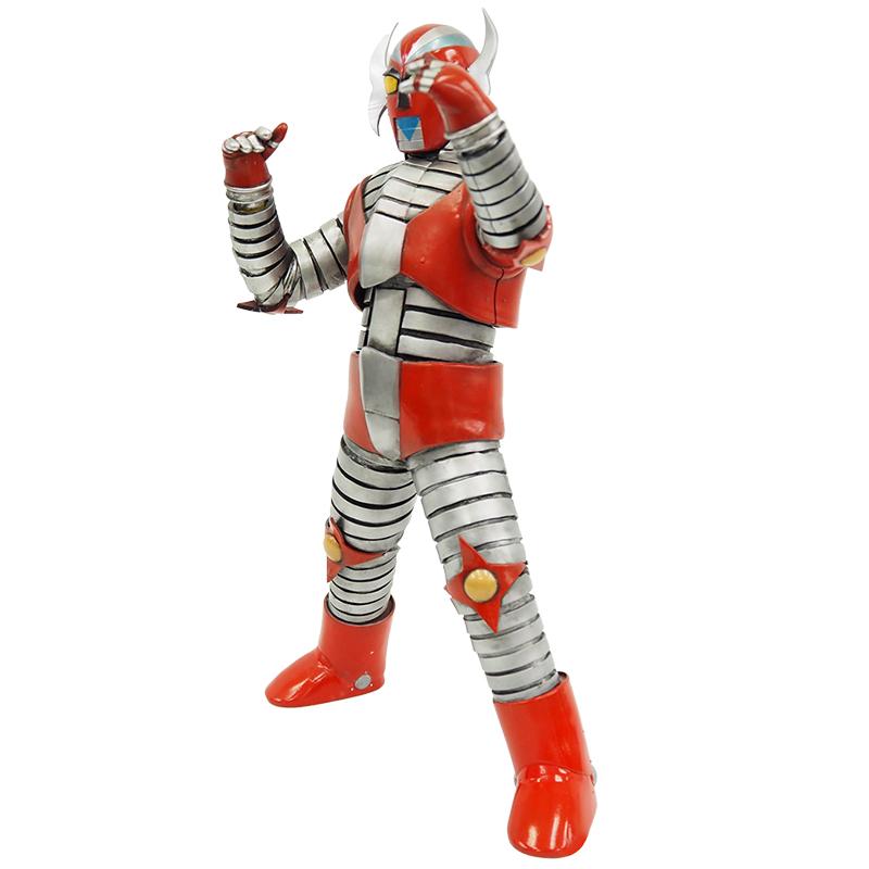 0 ZERO ゼロ】後世に残す昭和の特撮シリーズ 匠仕様 電人ザボーガー 1