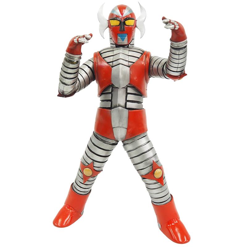 0 ZERO ゼロ】後世に残す昭和の特撮シリーズ 匠仕様 電人ザボーガー 1