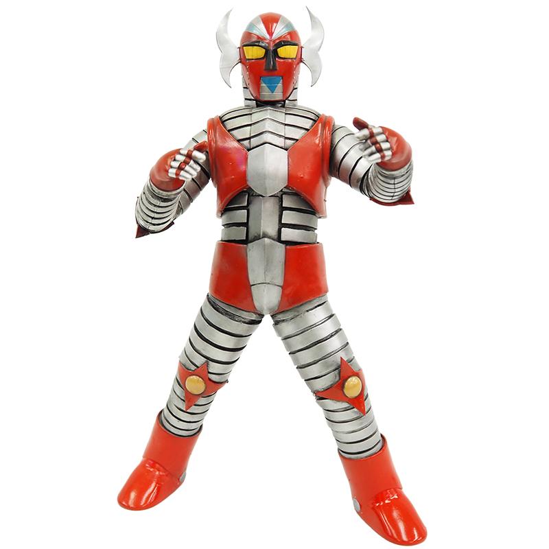 0 ZERO ゼロ】後世に残す昭和の特撮シリーズ 匠仕様 電人ザボーガー 1