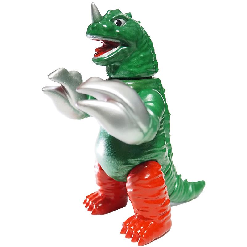 0 ZERO ゼロ】（ありそうで無かった）昭和のソフビ怪獣 シリーズ第一弾