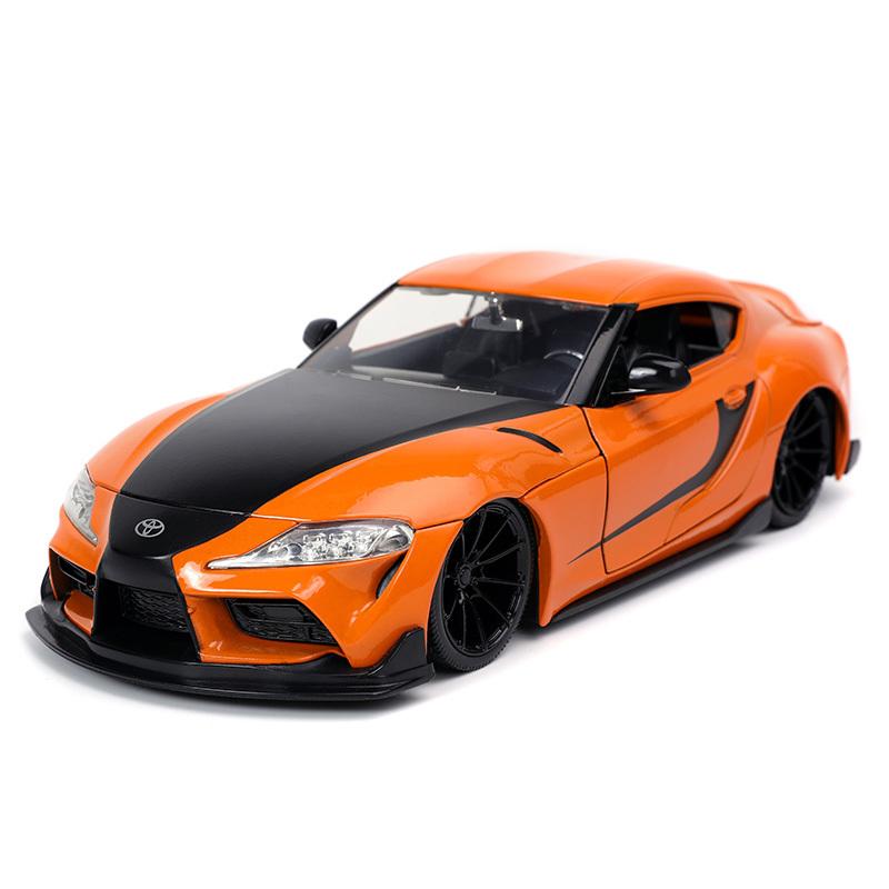 早い者勝ち!! スープラ ワイスピ風 1/10ラジコンボディー