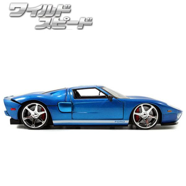 Jada JADATOYS 1:24 ワイルドスピード ダイキャスト ミニカー 1966